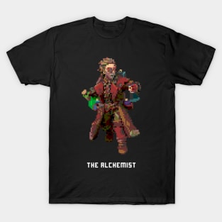 8-bit Alchemist T-Shirt